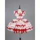 Hinana Queena Strawberry Party JSK and One Piece(Leftovers/Full Payment Without Shipping)